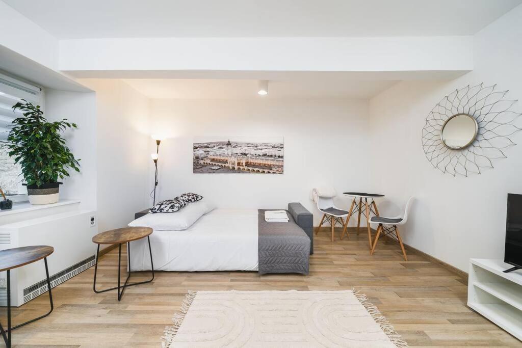 Apartamento Close Wawel Castle, City Centre Cracovia Exterior foto
