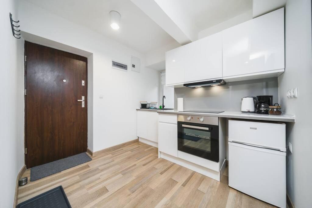 Apartamento Close Wawel Castle, City Centre Cracovia Exterior foto